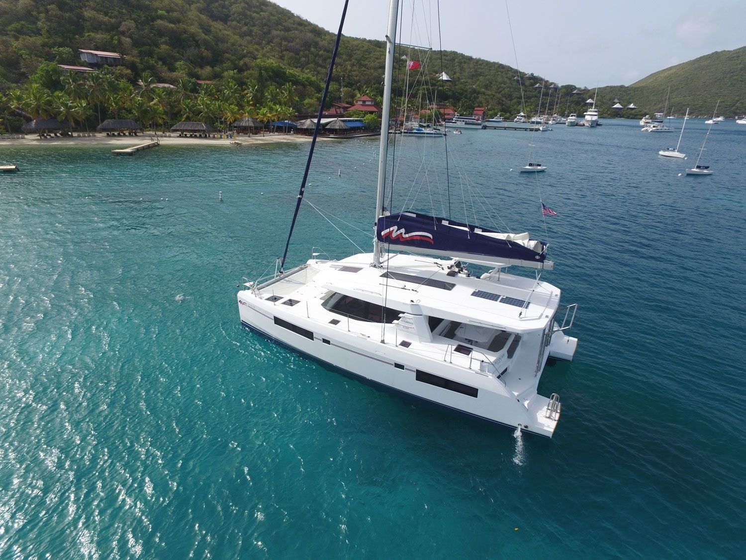 Leopard 45 | Moorings 23