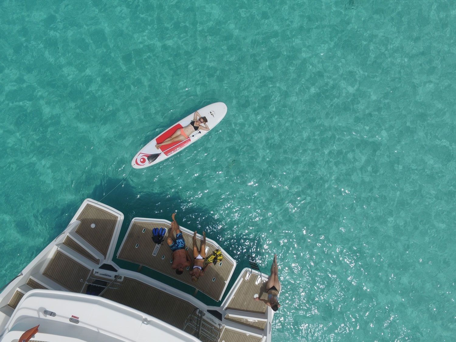 Leopard 45 | Moorings 23
