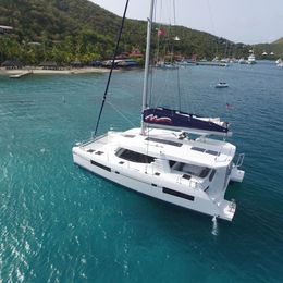 Leopard 45 | Moorings 24