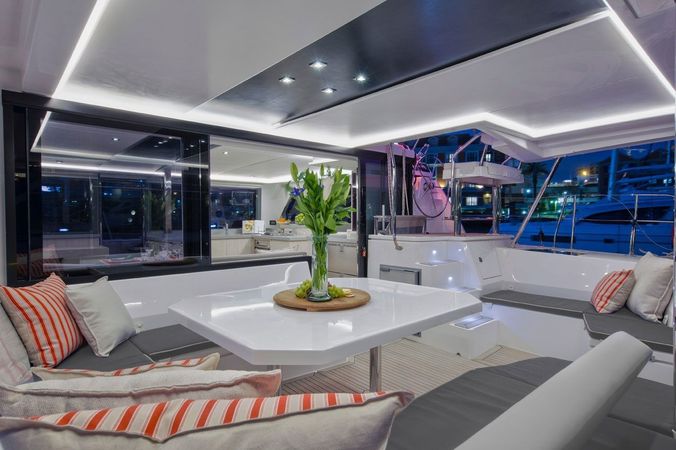 Leopard 45 | Moorings 24