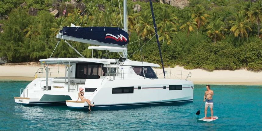 Leopard 45 | Moorings 23