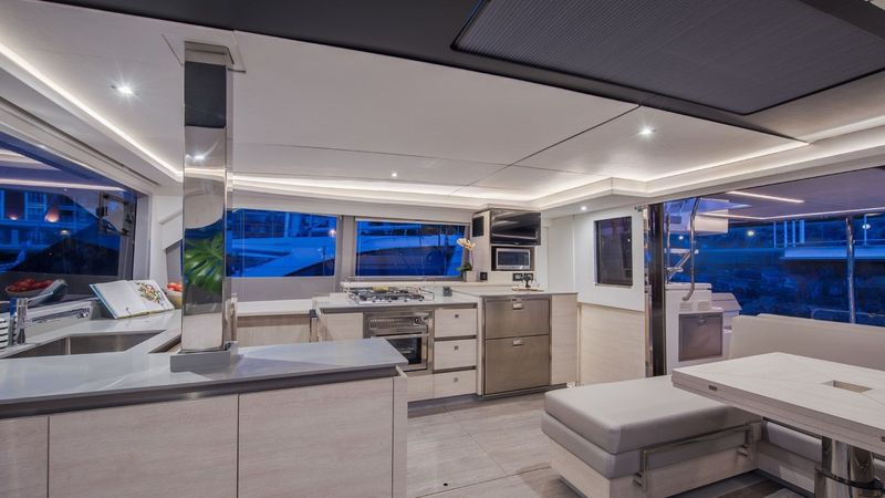 Leopard 50 | Moorings 23