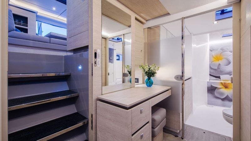 Leopard 50 | Moorings 23