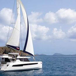 Leopard 50 | Moorings 20
