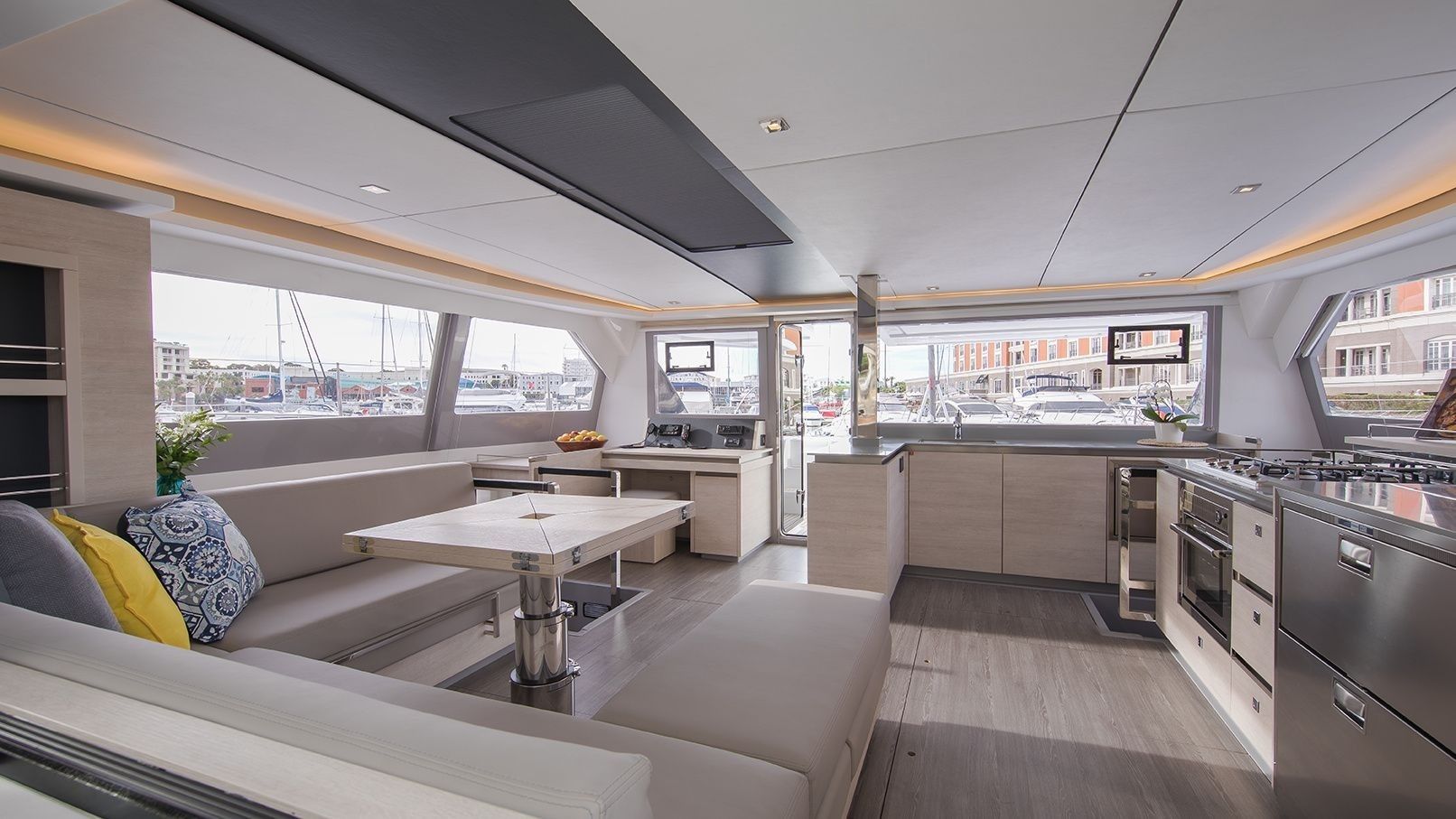 Leopard 50 | Moorings 20