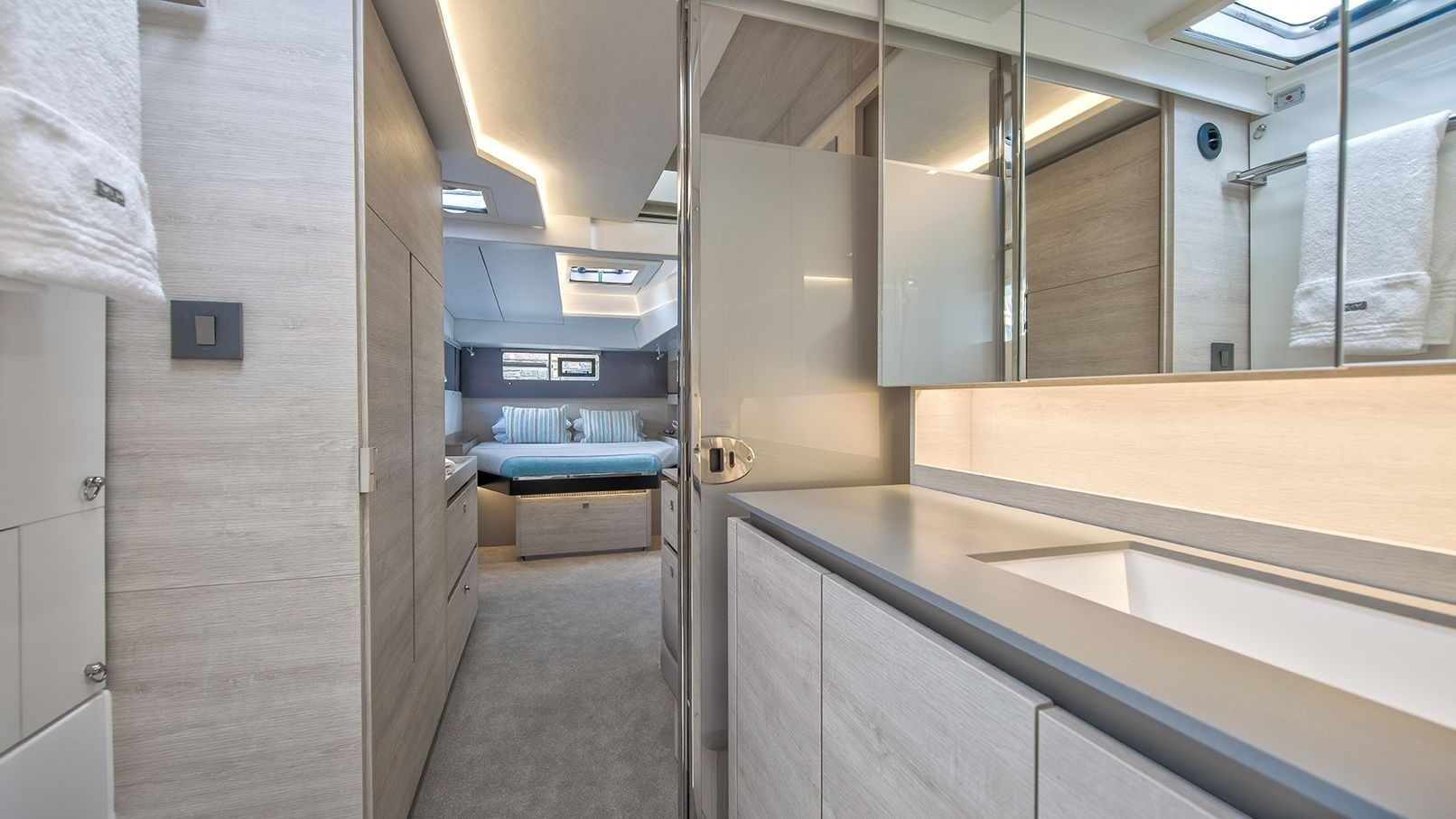 Leopard 50 | Moorings 20