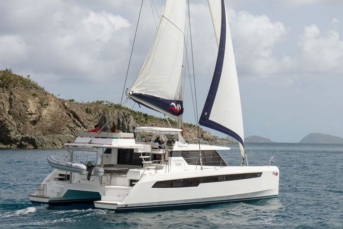 Leopard 50 | Moorings 23