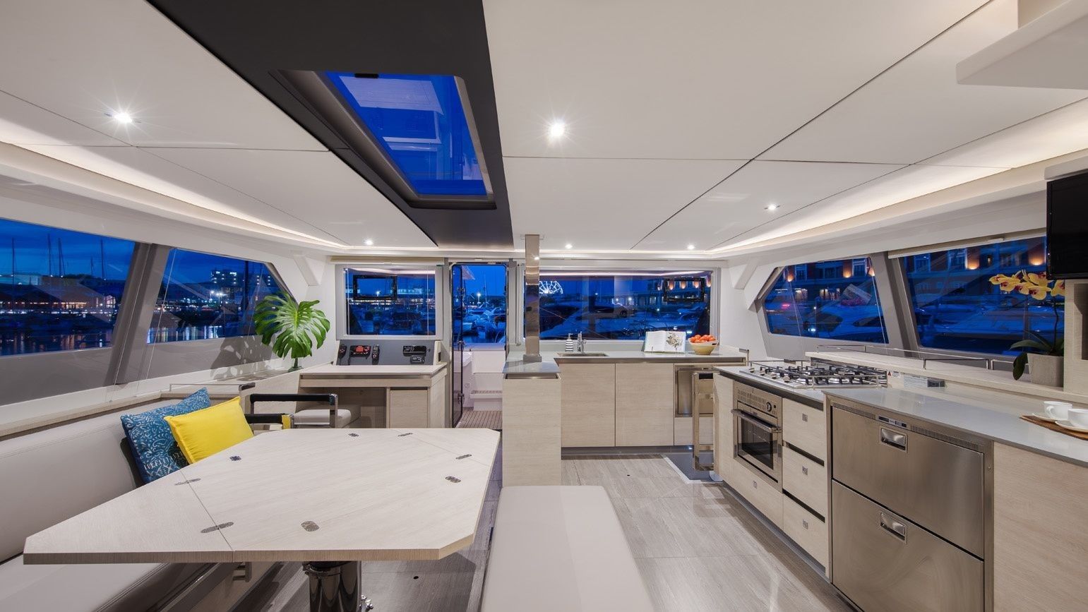 Leopard 50 | Moorings 23