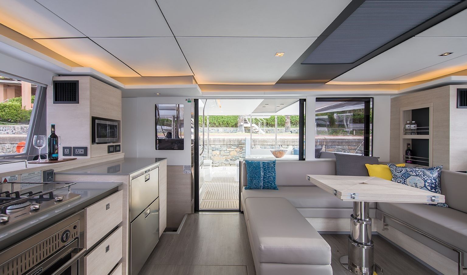 Leopard 50 | Moorings 23