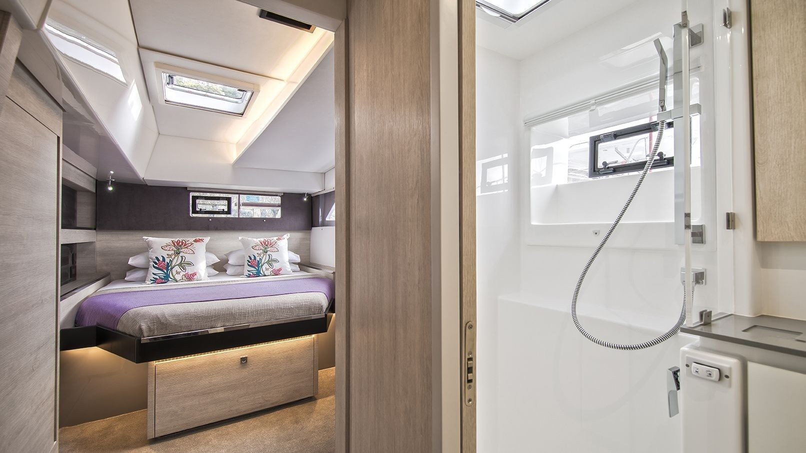 Leopard 50 | Moorings 23
