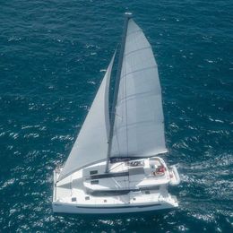 Leopard 50 | Moorings 23