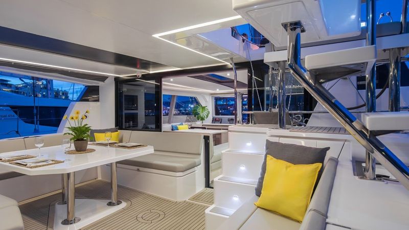 Leopard 50 | Moorings 23
