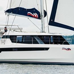 Leopard 50 | Moorings 24