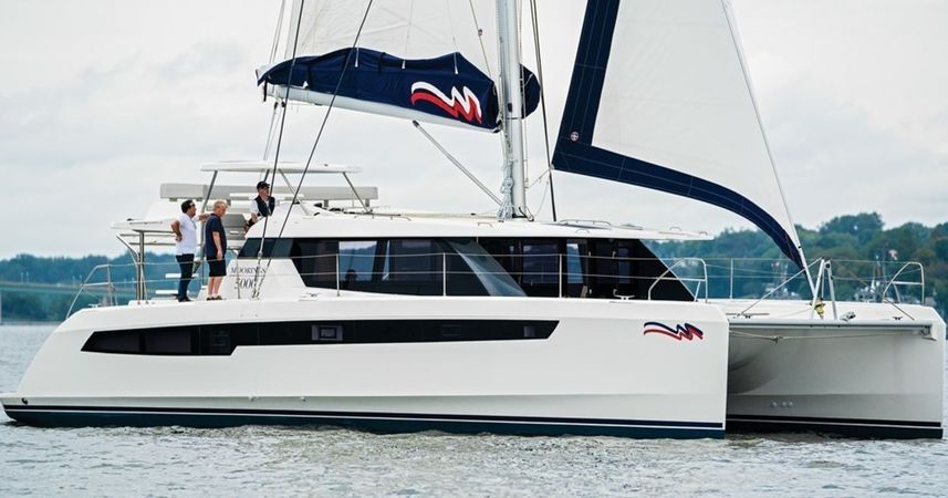 Leopard 50 | Moorings 20