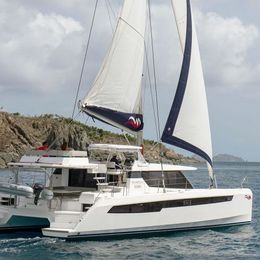 Leopard 50 | Moorings 24
