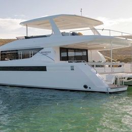 Leopard 46 | Moorings 23