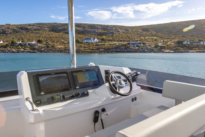 Leopard 46 | Moorings 23