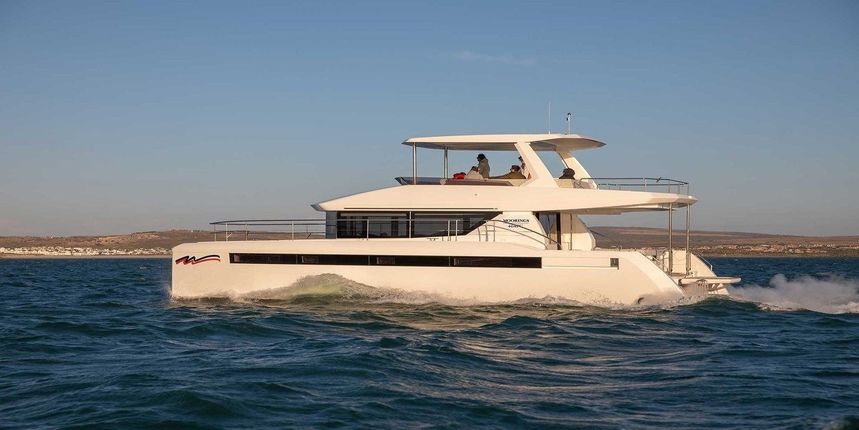 Leopard 46 | Moorings 24