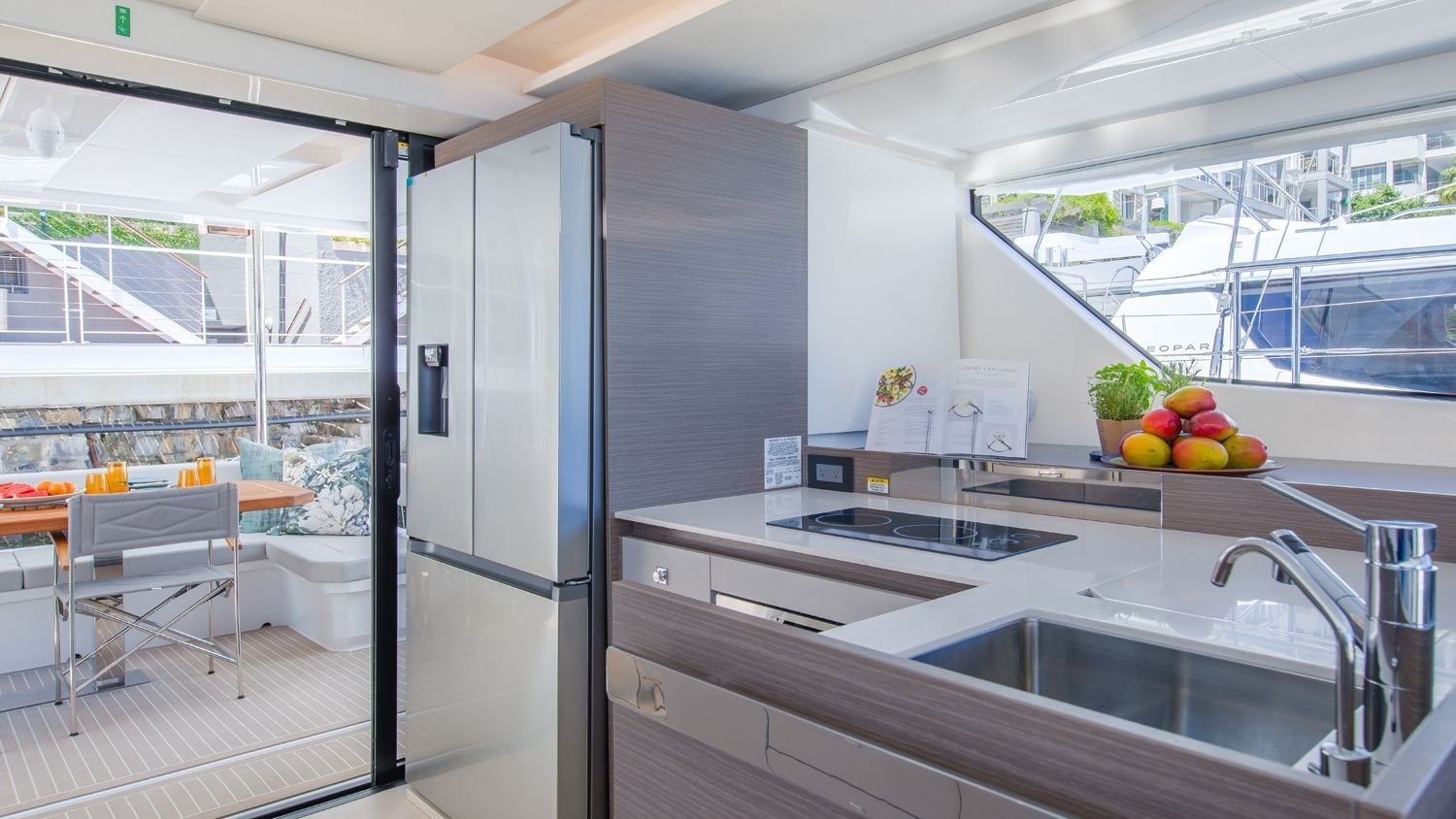 Leopard 46 | Moorings 24