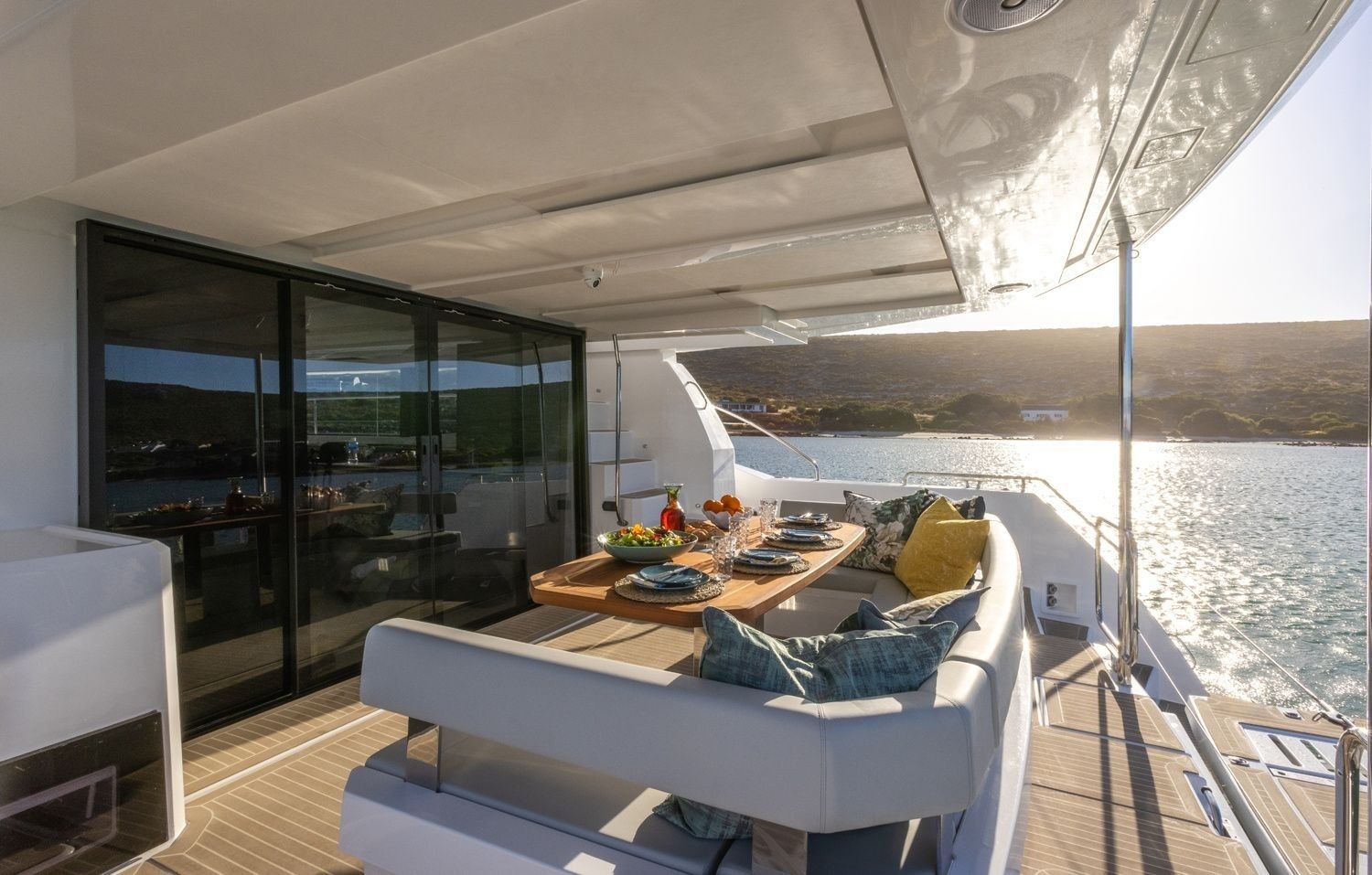 Leopard 46 | Moorings 24