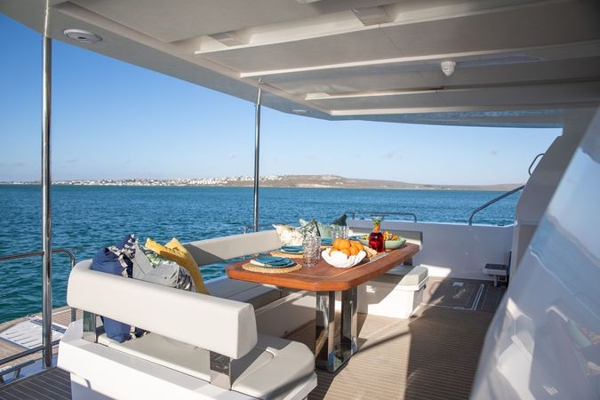 Leopard 46 | Moorings 24