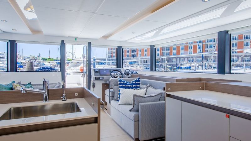 Leopard 46 | Moorings 24