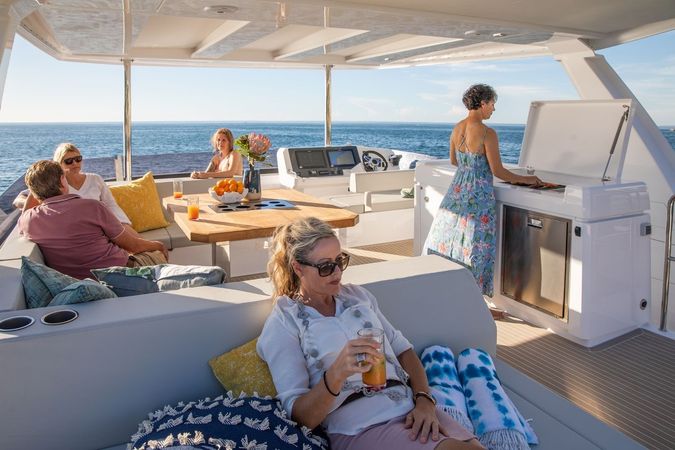 Leopard 46 | Moorings 24