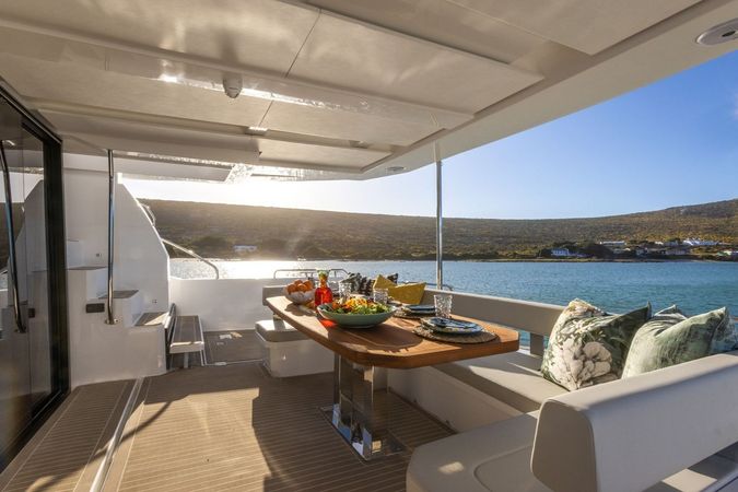 Leopard 46 | Moorings 24