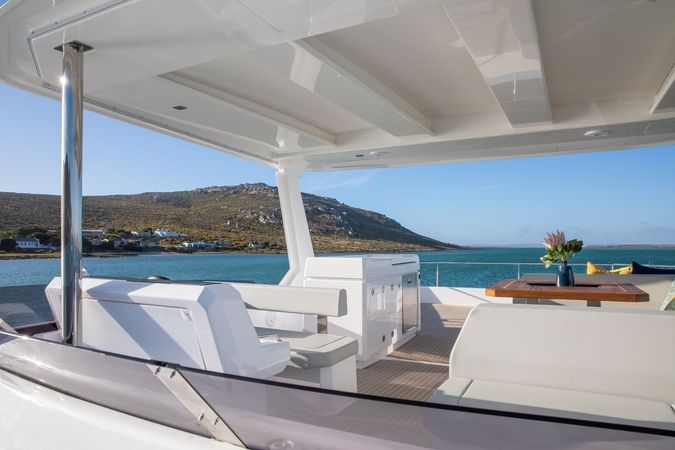 Leopard 46 | Moorings 24
