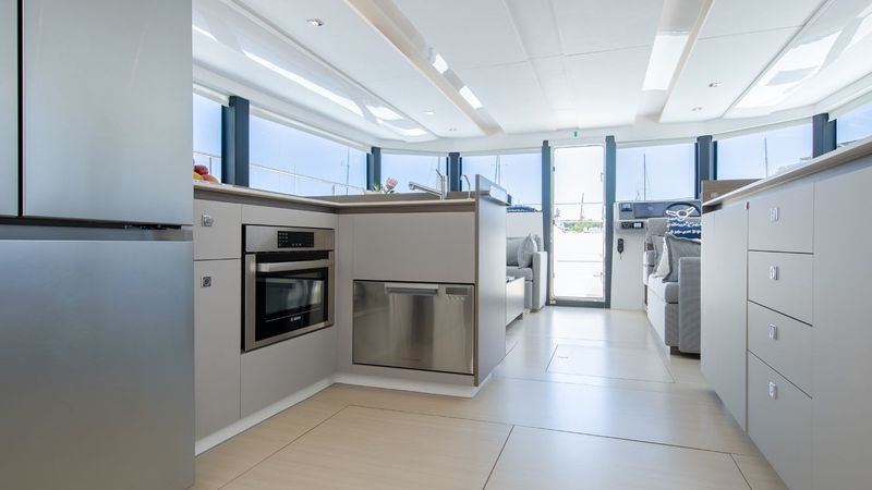 Leopard 46 | Moorings 24