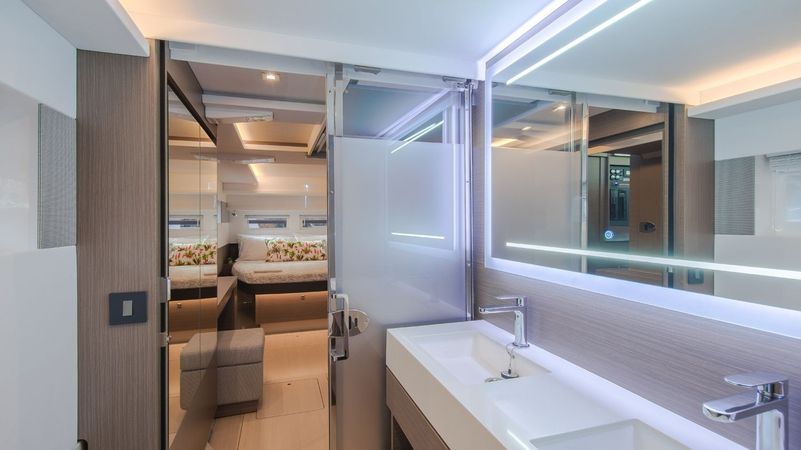 Leopard 46 | Moorings 24