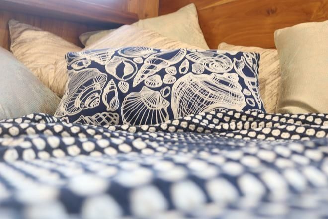 Custom Built Phinisi | Blue Lotus