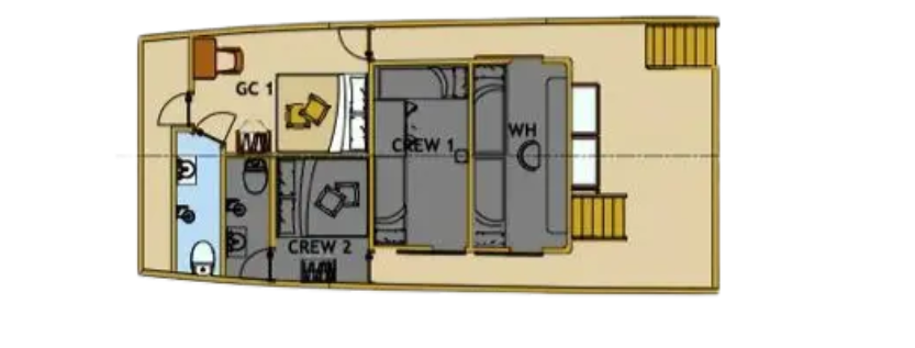 Custom Built Phinisi | Blue Lotus