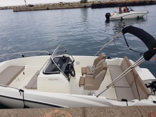 Quicksilver 605 | Ti Punch