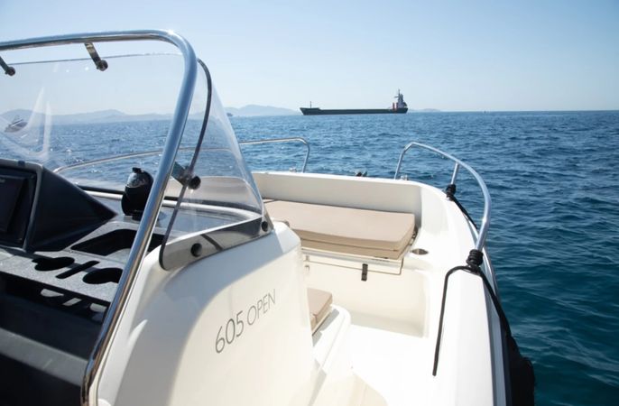 Quicksilver 605 | Ti Punch