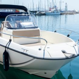 Quicksilver 605 | Ti Punch