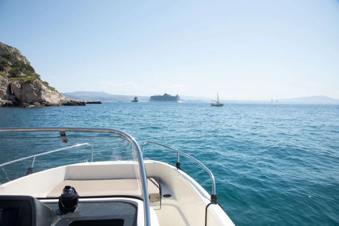 Quicksilver 605 | Ti Punch