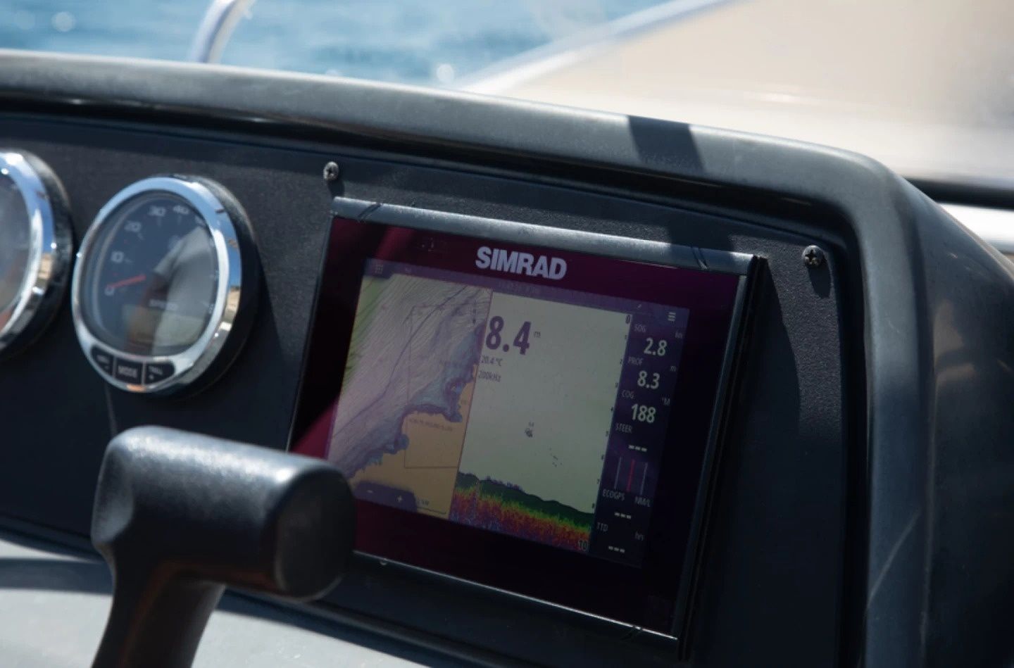 Quicksilver 605 | Ti Punch