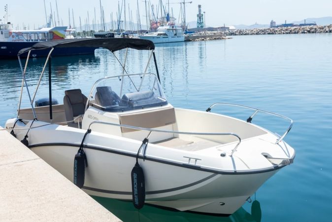 Quicksilver 605 | Ti Punch