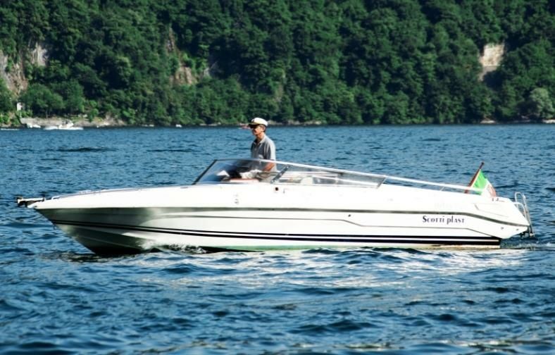 Airon Marine 27 | Crissi 03
