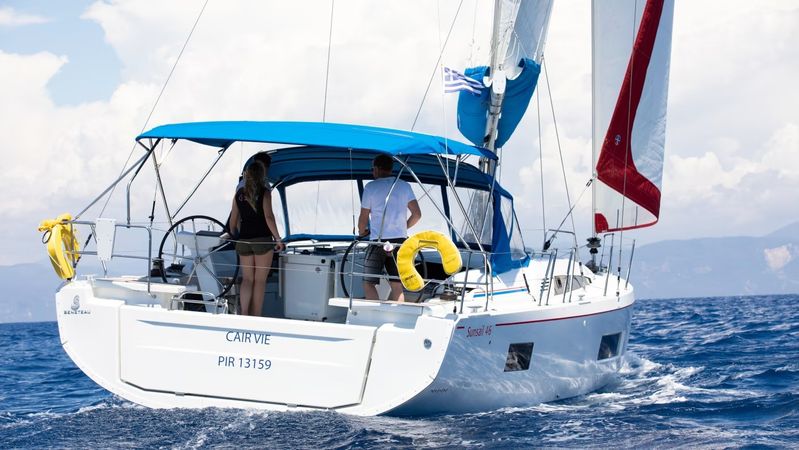 Beneteau Oceanis 46.1 | Sunsail 24