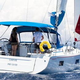 Beneteau Oceanis 46.1 | Sunsail 24