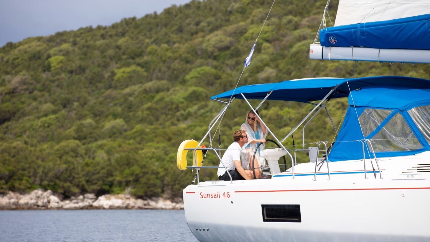 Beneteau Oceanis 46.1 | Sunsail 24