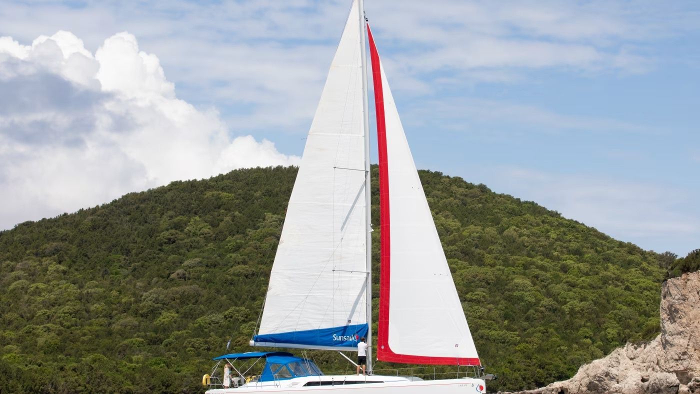 Beneteau Oceanis 46.1 | Sunsail 24