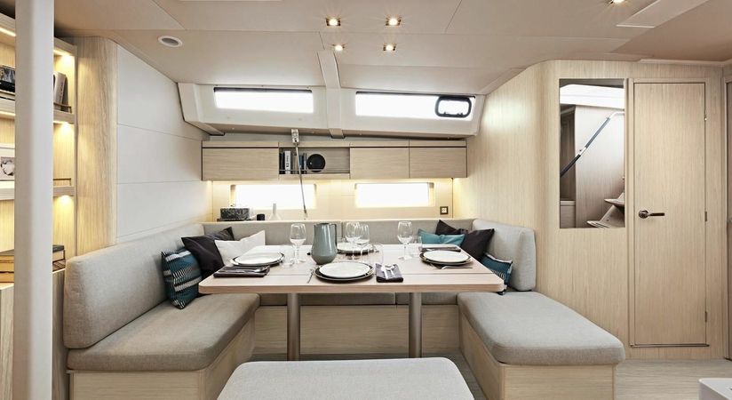 Beneteau Oceanis 46.1 | Sunsail 24