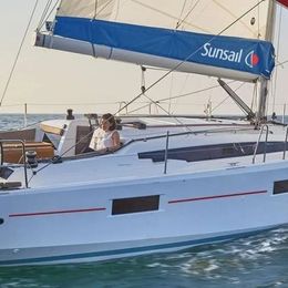 Jeanneau Sun Odyssey 410 | Sunsail 23