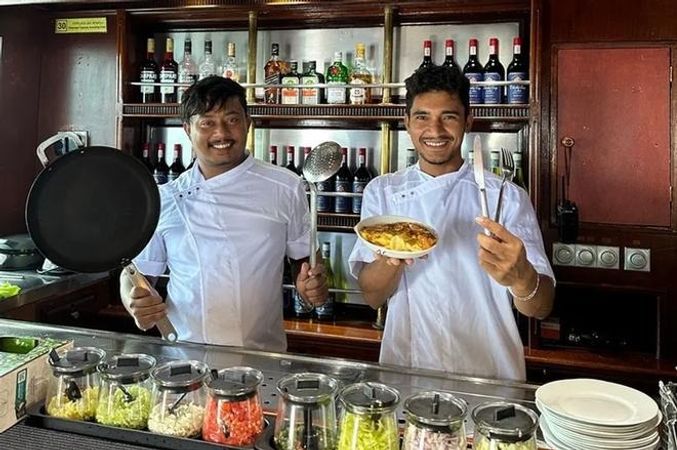 Custom Built 98 | Amba