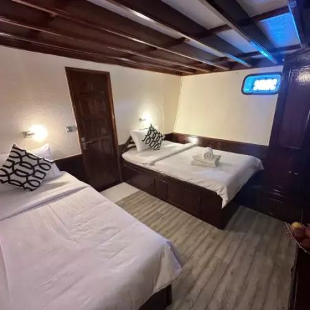 Custom Built 98 | Amba