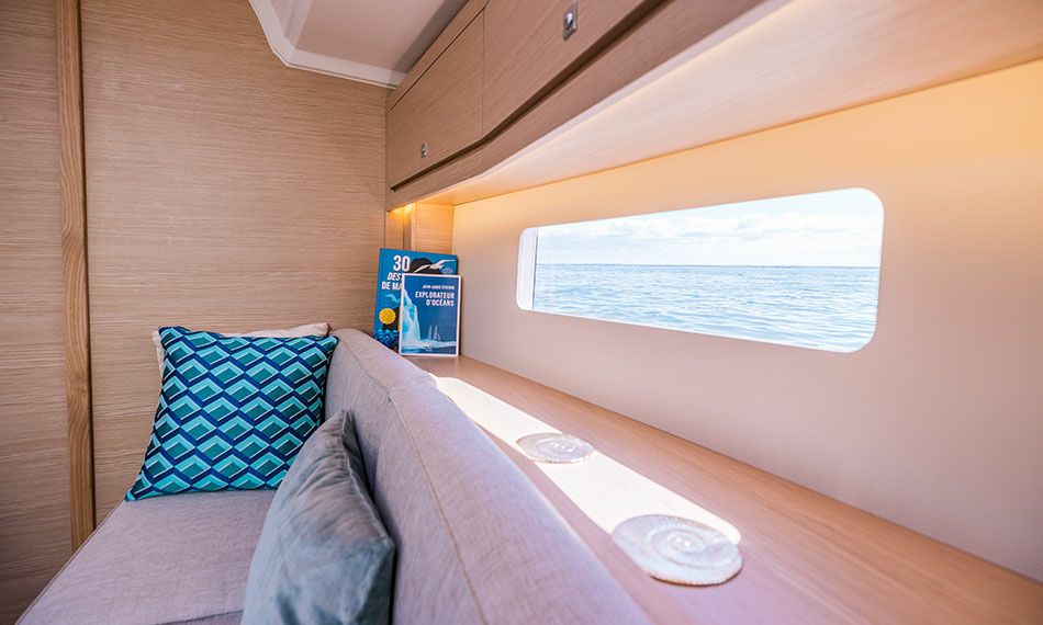 Dufour 37 | Sunsail 25