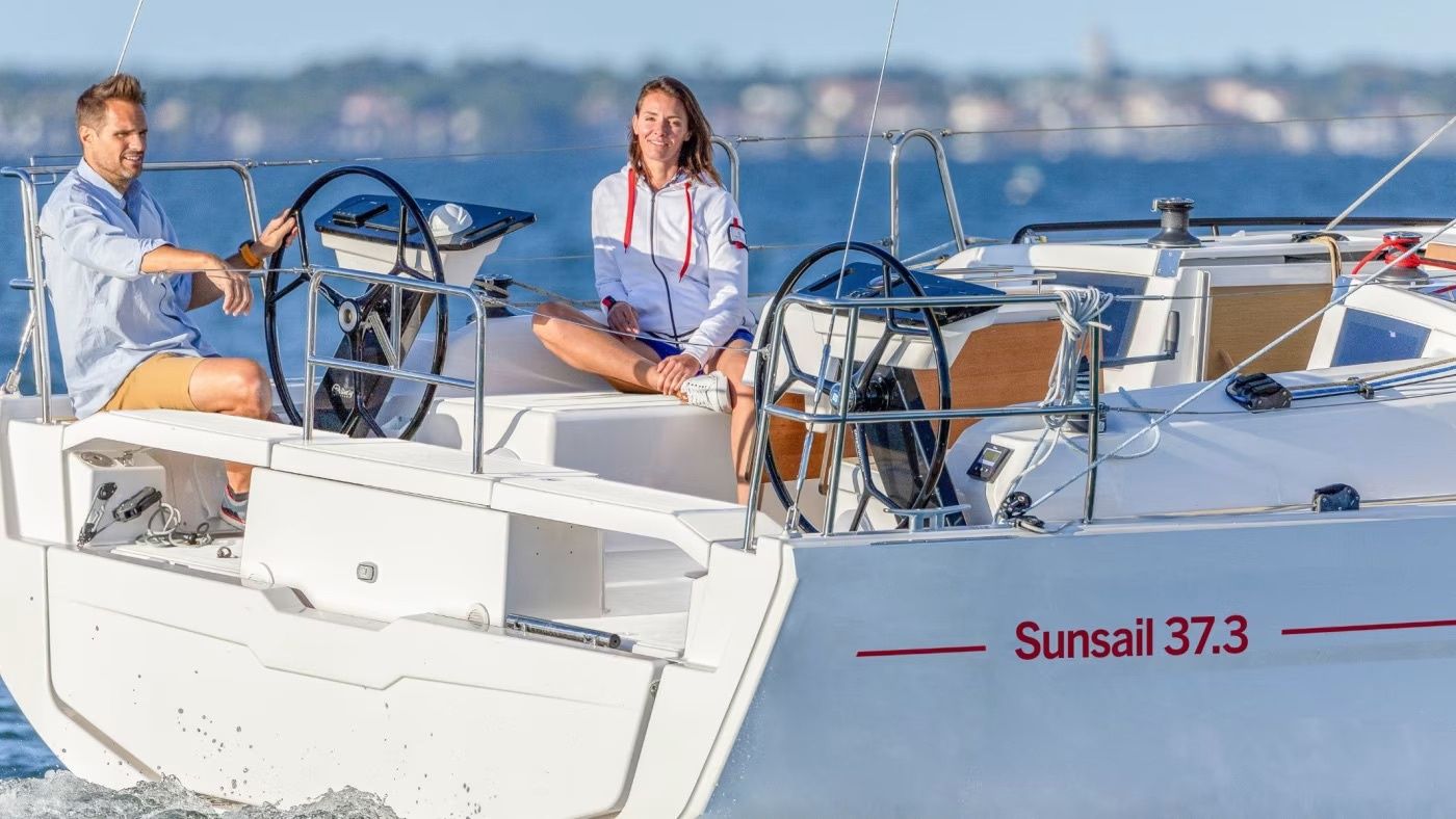 Dufour 37 | Sunsail 25